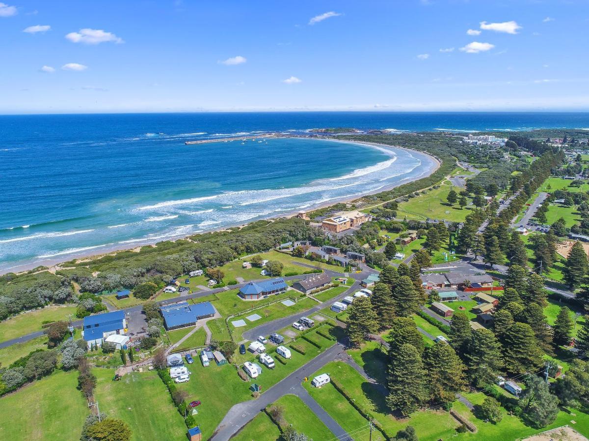 Surfside Holiday Park Warrnambool Zewnętrze zdjęcie