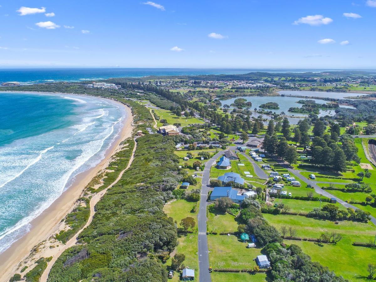 Surfside Holiday Park Warrnambool Zewnętrze zdjęcie