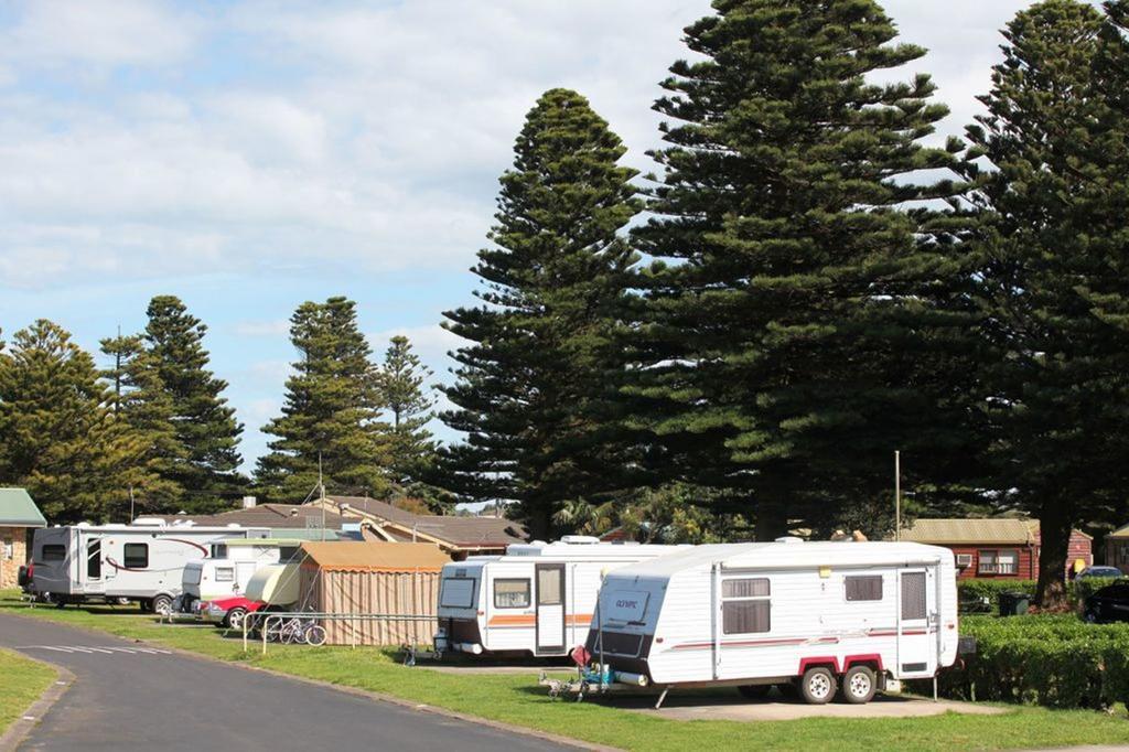 Surfside Holiday Park Warrnambool Zewnętrze zdjęcie