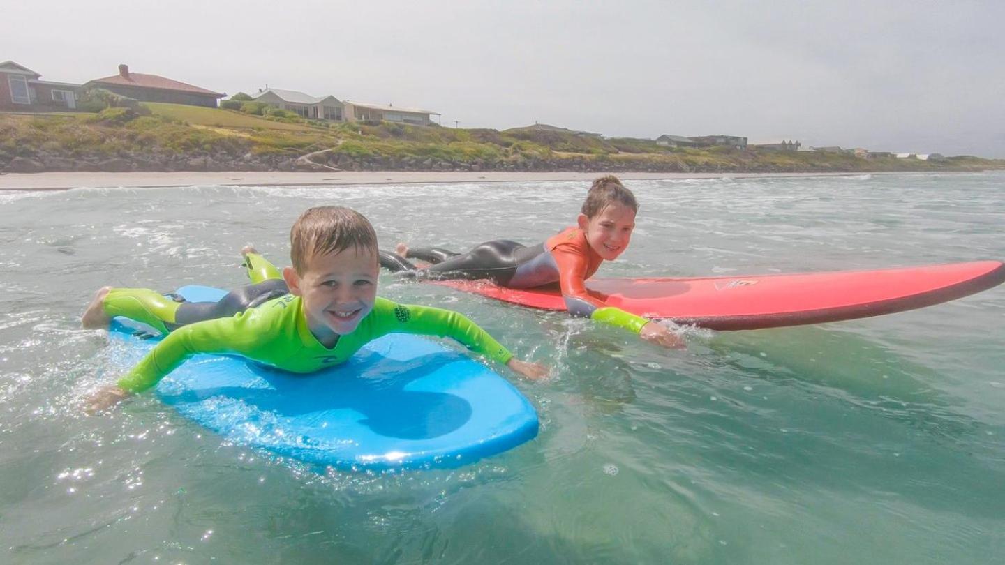 Surfside Holiday Park Warrnambool Zewnętrze zdjęcie