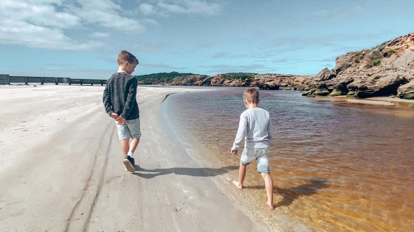 Surfside Holiday Park Warrnambool Zewnętrze zdjęcie