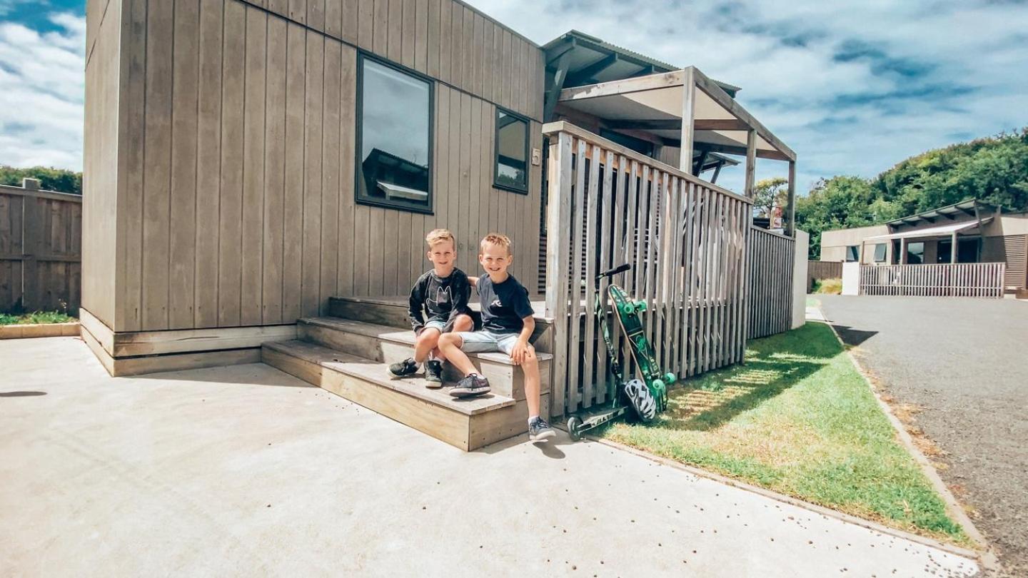 Surfside Holiday Park Warrnambool Zewnętrze zdjęcie
