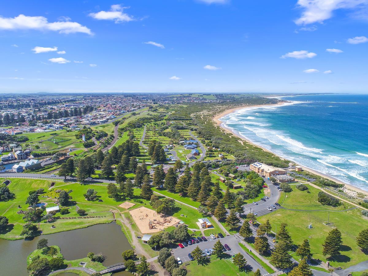 Surfside Holiday Park Warrnambool Zewnętrze zdjęcie